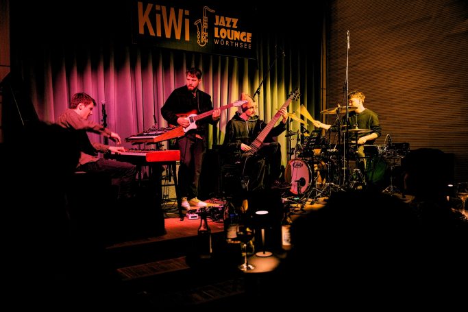 Hannes Stollsteimer Interfusion Quartett Hannes Stollsteimer Interfusion Quartett